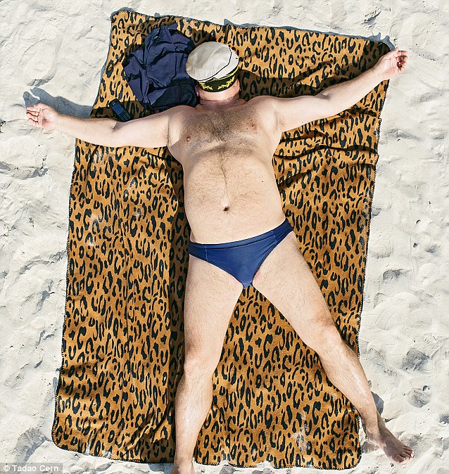 beach Tadao Cern