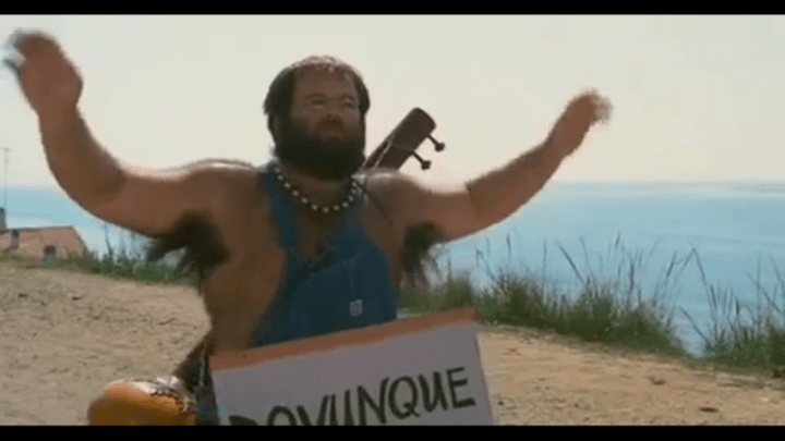 Franchino è stato un punto di riferimento per tutti gli irriducibili sostenitori del fascino selvatico della peluria.